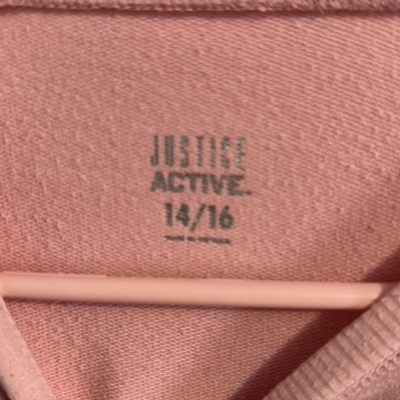 Justice sweatshirt 14/16 - Picture 3 of 5